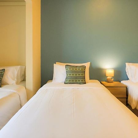 Siam Avari Hotel, Chiang Rai Extérieur photo