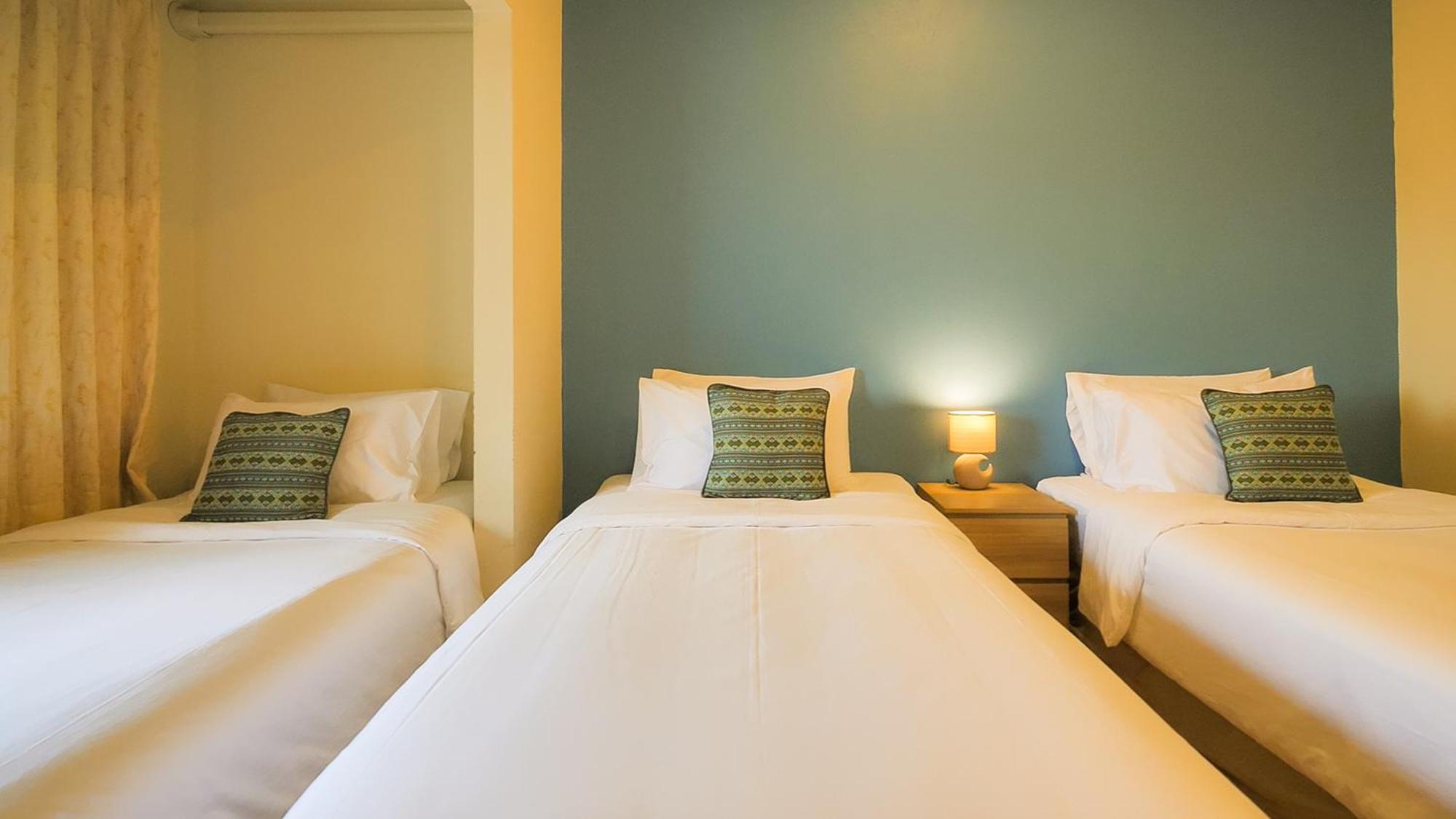 Siam Avari Hotel, Chiang Rai Extérieur photo