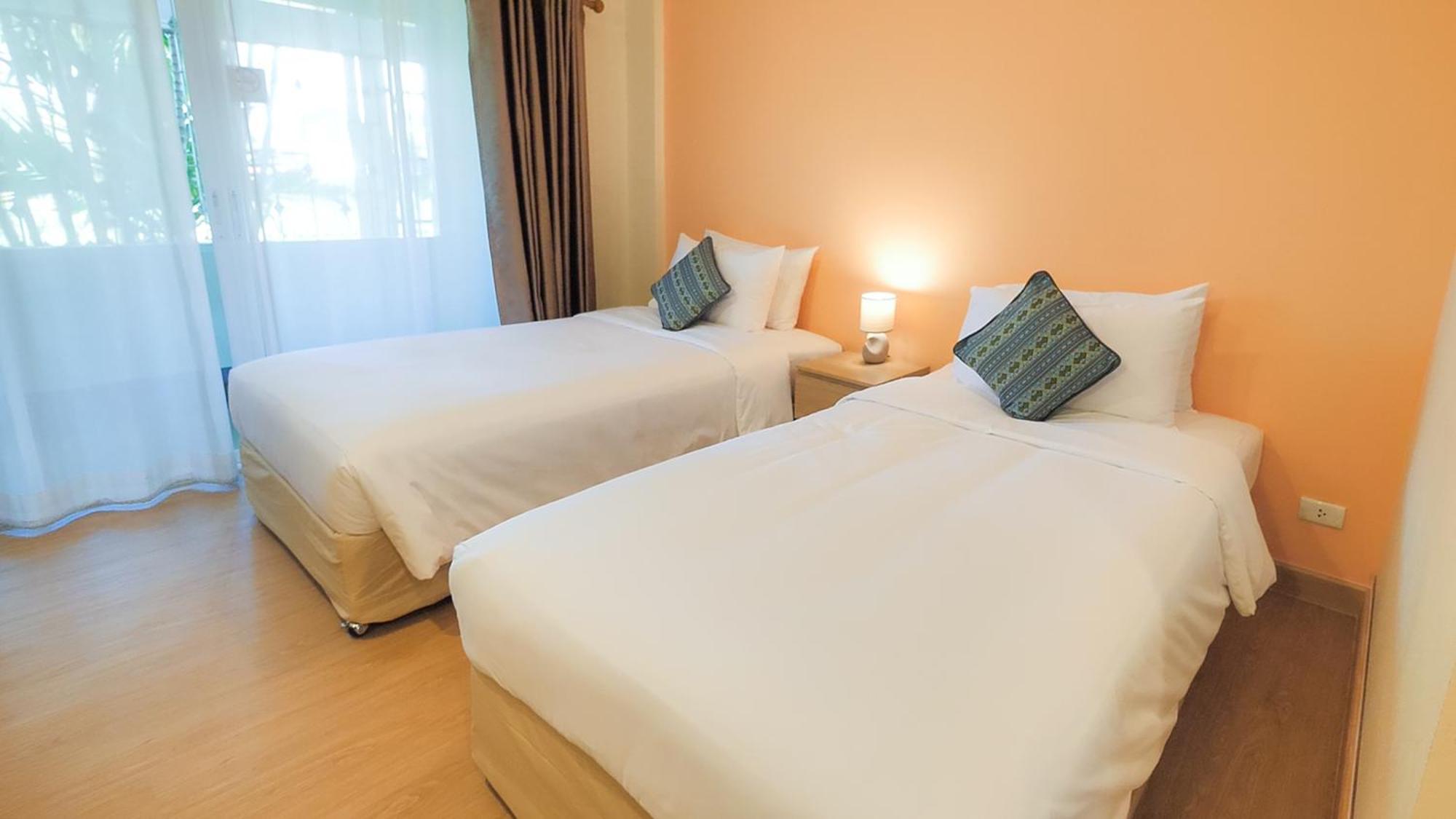 Siam Avari Hotel, Chiang Rai Extérieur photo