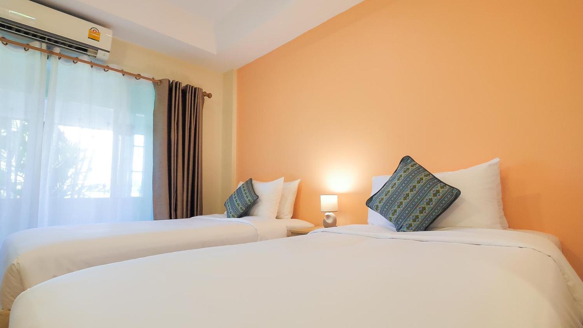 Siam Avari Hotel, Chiang Rai Extérieur photo